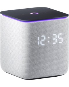 Умная колонка Станция Миди (серый) Яндекс