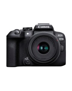 Беззеркальный фотоаппарат Canon