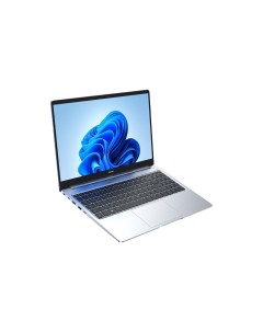 Ноутбук Megabook T1 12GB 256GB Moonshine Sliver Windows 11 Home Tecno