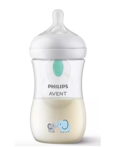 Бутылочка для кормления Natural Response 260мл пластик SCY673 81 Philips avent