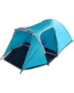 Треккинговая палатка Acamper Monsun 3 бирюзовый Calviano