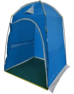 Палатка для душа и туалета Shower room синий Acamper
