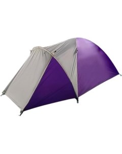Треккинговая палатка Acco 3 фиолетовый Acamper