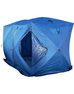 Палатка для зимней рыбалки Maximum синий Bison