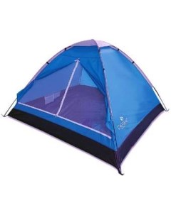 Треккинговая палатка Acamper Domepack 4 синий Calviano