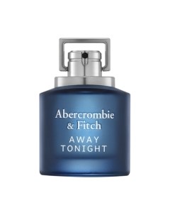 Парфюмерная вода Abercrombie & fitch