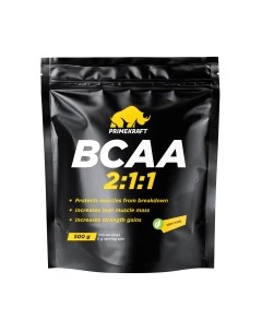 Аминокислоты BCAA Prime kraft