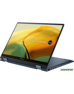 Ноутбук 2 в 1 Zenbook 14 Flip OLED UP3404VA KN026W Asus
