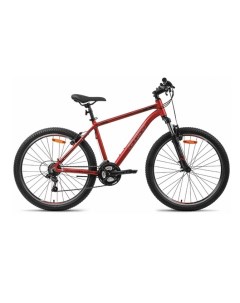 Велосипед Rocky 1 0 26 2022 16 красный Aist