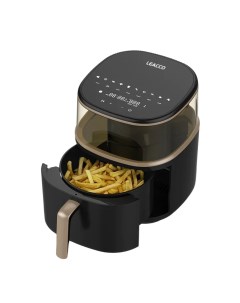 Аэрогриль Air Fryer AF017 8L Leacco