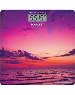 Напольные весы SC BS33E024 Scarlett