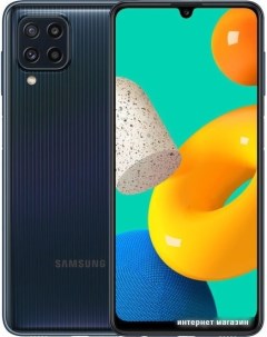 Смартфон Galaxy M32 128GB черный Samsung
