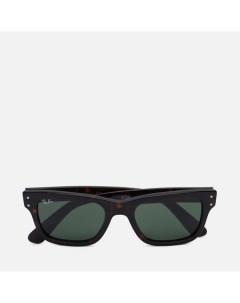 Солнцезащитные очки Mr Burbank цвет коричневый размер 55mm Ray-ban