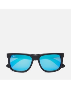 Солнцезащитные очки Justin Color Mix цвет чёрный размер 54mm Ray-ban