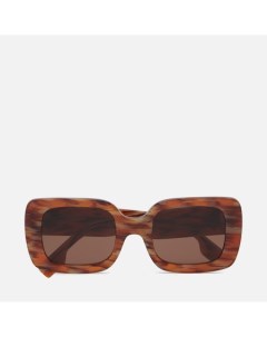 Солнцезащитные очки Delilah цвет коричневый размер 51mm Burberry
