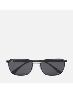 Солнцезащитные очки RB3684CH Chromance Polarized цвет чёрный размер 58mm Ray-ban