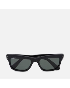 Солнцезащитные очки Mr Burbank Polarized цвет чёрный размер 55mm Ray-ban