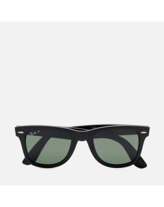 Солнцезащитные очки Wayfarer Ease Polarized цвет чёрный размер 50mm Ray-ban