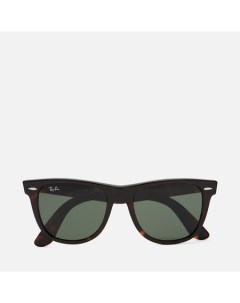 Солнцезащитные очки Original Wayfarer Classic цвет коричневый размер 54mm Ray-ban