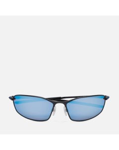 Солнцезащитные очки Whisker Polarized цвет голубой размер 60mm Oakley