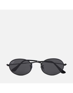 Солнцезащитные очки RB3547 Oval цвет чёрный размер 51mm Ray-ban