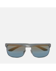 Солнцезащитные очки RB8319CH Chromance Polarized цвет серебряный размер 60mm Ray-ban