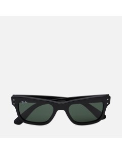 Солнцезащитные очки Mr Burbank цвет чёрный размер 55mm Ray-ban