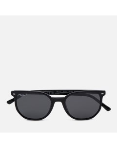 Солнцезащитные очки Elliot Polarized цвет чёрный размер 52mm Ray-ban