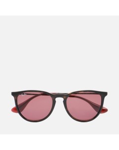 Солнцезащитные очки Erika Color Mix цвет коричневый размер 54mm Ray-ban