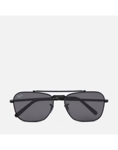 Солнцезащитные очки Caravan цвет чёрный размер 55mm Ray-ban