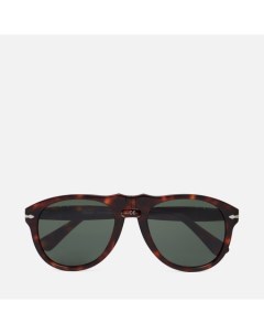 Солнцезащитные очки 649 Series Acetate Icons цвет коричневый размер 54mm Persol