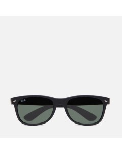 Солнцезащитные очки New Wayfarer Classic цвет чёрный размер 55mm Ray-ban