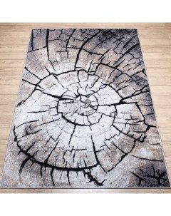 Ковер ЛАЙЛА ДЕ ЛЮКС 15751_10744 1х2 м Белка