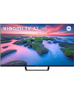 Телевизор жидкокристаллический TV A2 43 L43M7 EARU Xiaomi