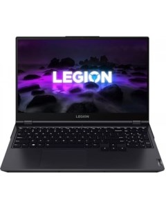 Игровой ноутбук Legion 5 15ACH6H 82JU00THPB Lenovo