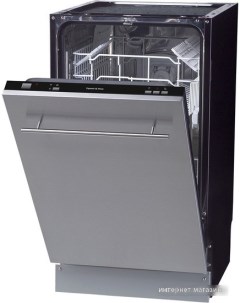 Посудомоечная машина DW 139 4505 X Zigmund & shtain