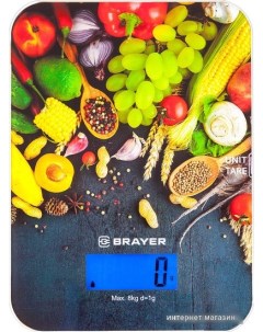 Кухонные весы BR1801 Brayer