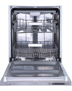 Встраиваемая посудомоечная машина DW 269 6009 X Zigmund & shtain