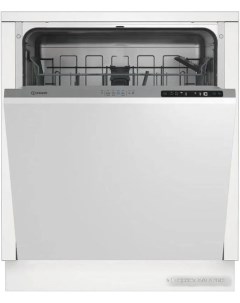 Встраиваемая посудомоечная машина DI 3C49 B Indesit