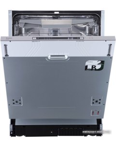 Встраиваемая посудомоечная машина BD 6001 Evelux