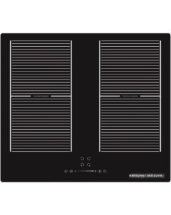 Варочная панель Technology MS 071 черный Zorg