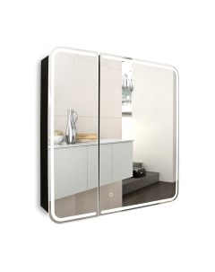 Шкаф с зеркалом для ванной Azario