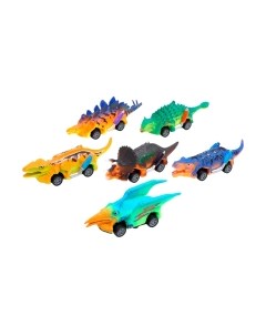 Набор игрушечных автомобилей Sima-land