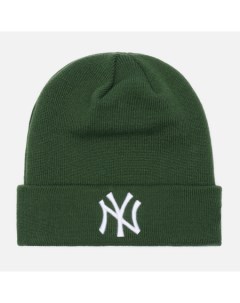 Шапка x New Era Yankees цвет зелёный Alltimers