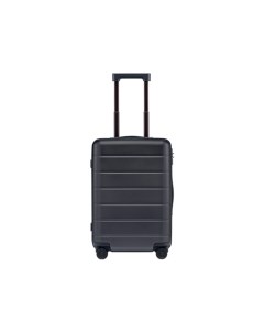 Чемодан Luggage Classic 20 Black Xiaomi