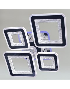 Светильник подвесной LED X20536 2 2 136Вт RGB хром Aitin-pro