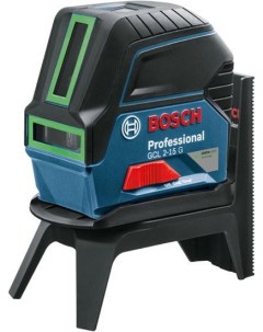 Лазерный нивелир GCL 2 15 G Professional 0601066J00 Bosch