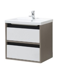 Тумба НАОМИ.60.23.38.N (травертин известняк MI-38) Акваль