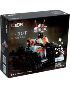 Конструктор Z BOT Robot C83002W Cada
