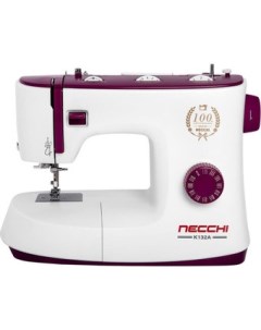 Электромеханическая швейная машина K132A Necchi
